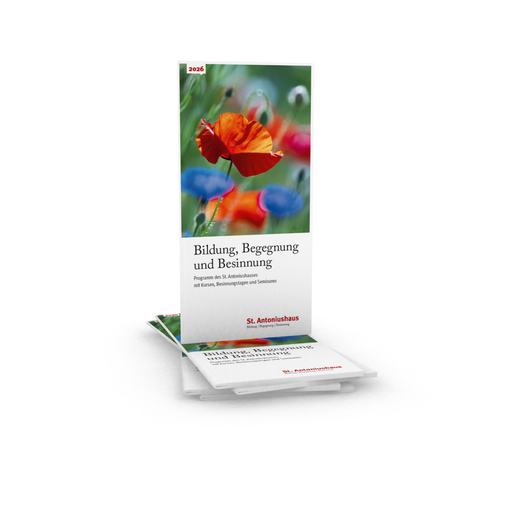 Antoniushaus Programmheft 2026